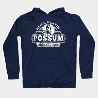 The Possum Hoodie